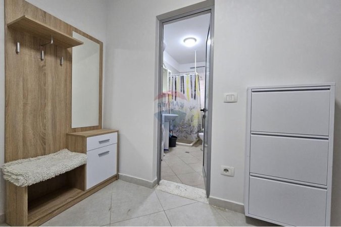 Tirane, jepet me qera apartament 1+1 Kati 2, 60 m² 550 € (Shkolla Baletit)