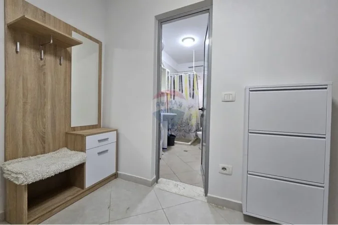 Tirane, jepet me qera apartament 1+1 Kati 2, 60 m² 550 € (Shkolla Baletit)