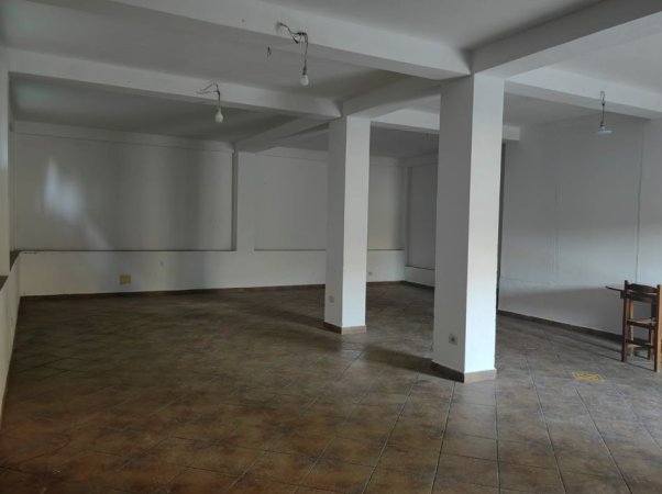 Tirane, jepet me qera magazine Kati 0, 100 m² 520 € (KODRA E PRIFTIT)