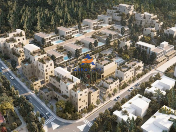 Vlore, shitet apartament 1+1+Ballkon Kati 0, 60 m² 180.000 € (dhermi)