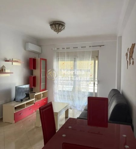 Tirane, jepet me qera apartament 1+1 Kati 7, 60 m² 450 € (Astir)