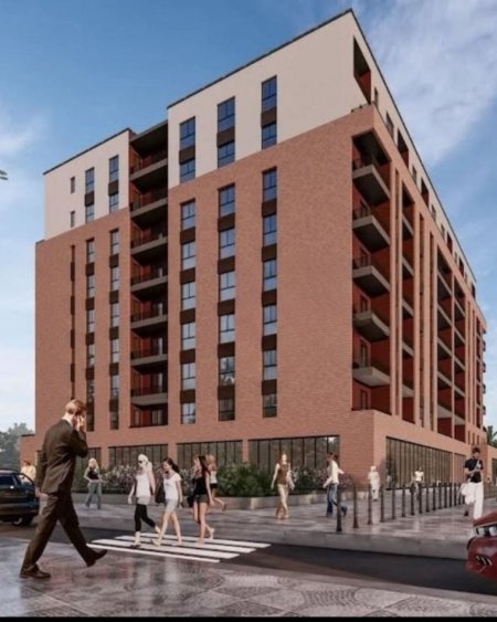 Tirane, shitet apartament 1+1 Kati 7, 65 m² 70.000 € (paskuqan)