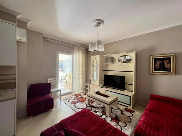 Tirane, jepet me qera apartament 1+1 Kati 1, 75 m² 550 € (DON BOSKO)