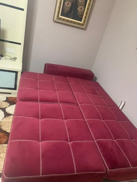Tirane, jepet me qera apartament 1+1 Kati 1, 75 m² 550 € (DON BOSKO)