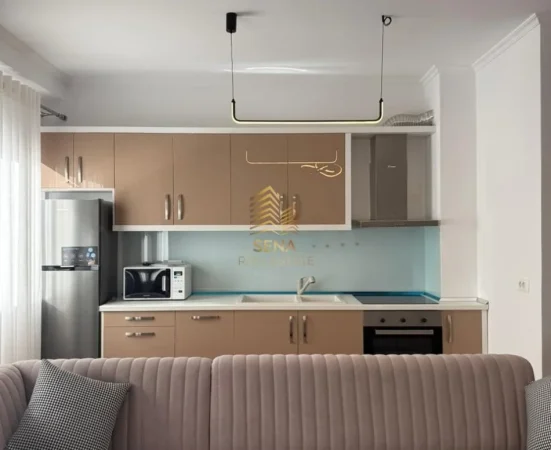 Tirane, jepet me qera apartament 2+1 Kati 2, 85 m² 800 € ( Kodra e Diellit 1)