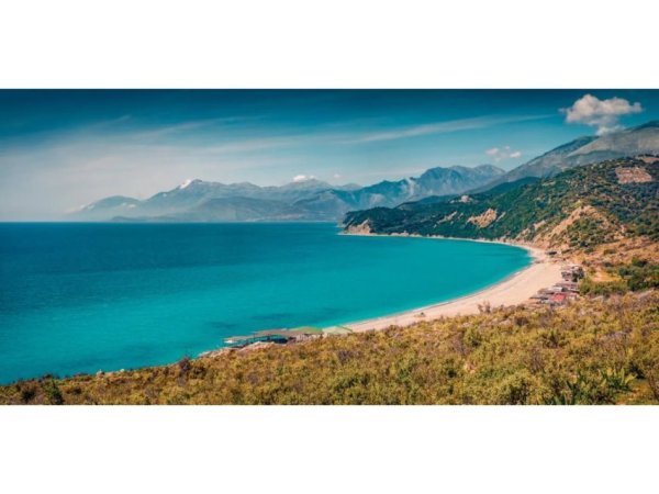 Sarande, shitet toke , 3.700 m² 666.000 € (Lukove , Sarande)