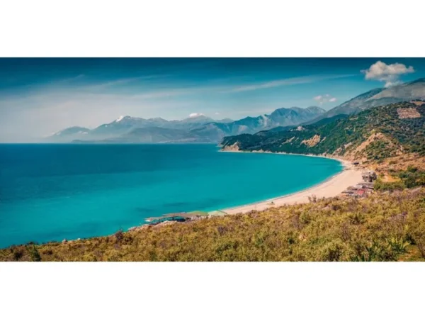 Sarande, shitet toke , 3.700 m² 666.000 € (Lukove , Sarande)