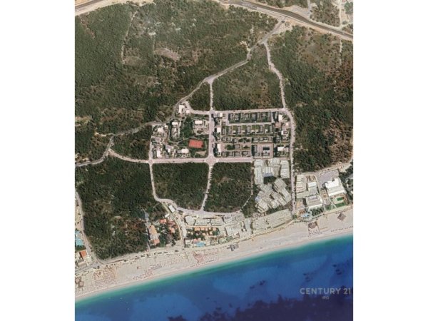 Vlore, shitet apartament 2+1 Kati 4, 105 m² 369.208 € (Drimadhes, Dhermi)