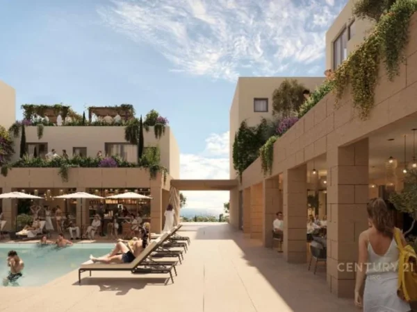 Vlore, shitet apartament 2+1 Kati 4, 105 m² 369.208 € (Drimadhes, Dhermi)