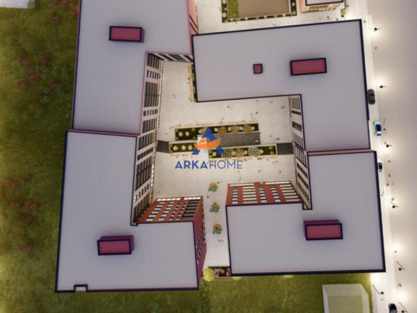 Tirane, shitet apartament 2+1+Ballkon Kati 3, 95 m² 95.000 € (PASKUQAN)