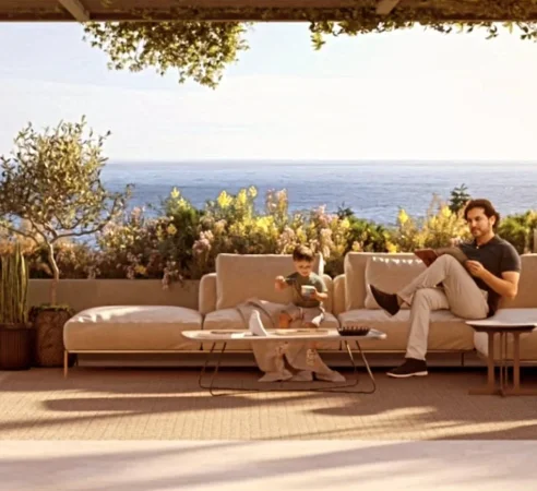 Sarande, shitet apartament 1+1 , 60 m² 174.000 € 