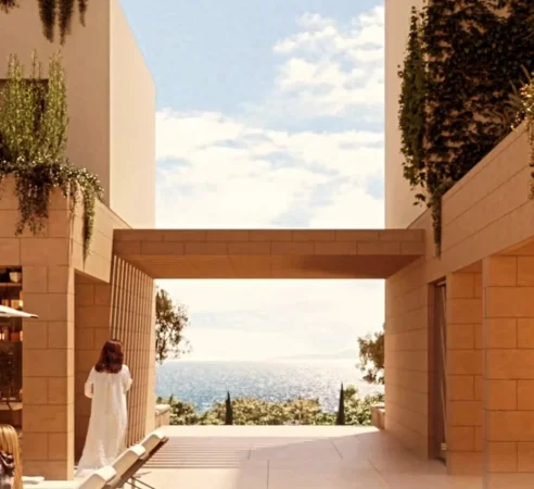 Sarande, shitet apartament 1+1 , 60 m² 174.000 € 