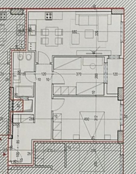 Tirane, shitet apartament 2+1+Ballkon , 88 m² 149.940 € (Rruga Besa)