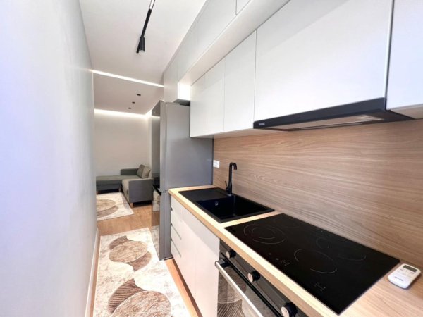 Me Qera (i PaBanuar me Pare): 1+1 &Ballkon 📍Shk. e Baletit - BKT | 100% i Ri & i Kompletuar (50,000Leke/Muaj)