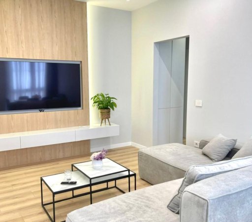 Me Qera : 1+1📍Liqeni I That (Rezidenca Green Valley) - 1300€ || +1 Post Parkimi - S.77m² - Investim Premium✨