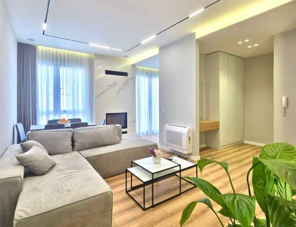 Me Qera : 1+1📍Liqeni I That (Rezidenca Green Valley) - 1300€ || +1 Post Parkimi - S.77m² - Investim Premium✨