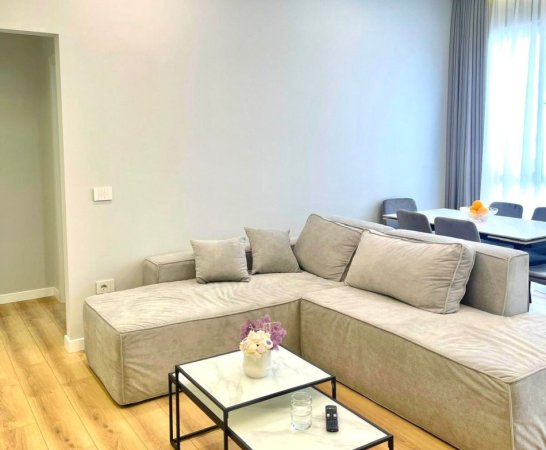 Me Qera : 1+1📍Liqeni I That (Rezidenca Green Valley) - 1300€ || +1 Post Parkimi - S.77m² - Investim Premium✨