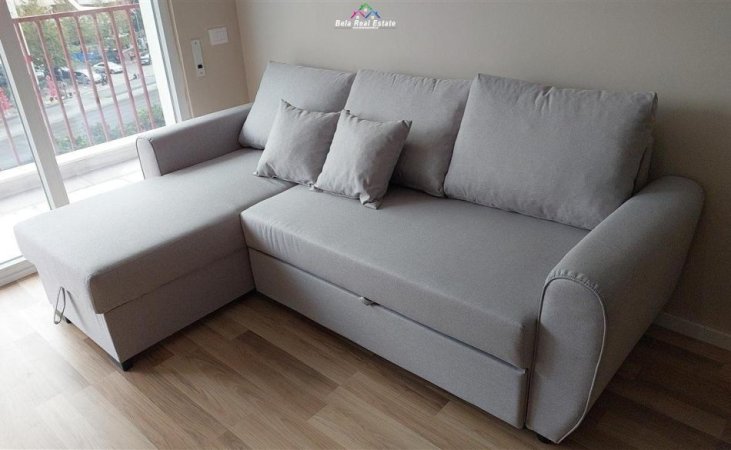 Tirane, jepet me qera apartament 1+1 Kati 4, 65 m² 520 € (Rruga Demneri)