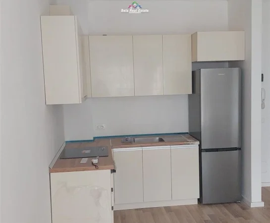 Tirane, jepet me qera apartament 1+1 Kati 4, 65 m² 520 € (Rruga Demneri)