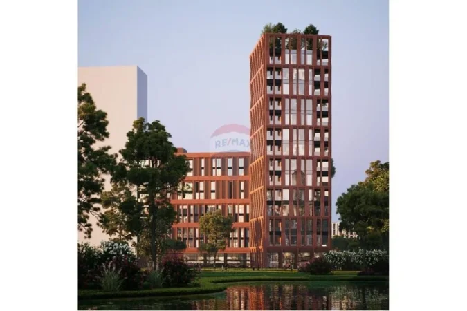 Tirane, shitet apartament 1+1 Kati 2, 70 m² 162.000 € (Bulevardi i Ri, Tiranë (ID: 530191031-705)