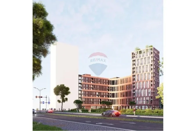 Tirane, shitet apartament 1+1 Kati 2, 70 m² 162.000 € (Bulevardi i Ri, Tiranë (ID: 530191031-705)