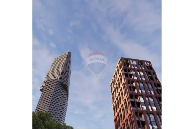 Tirane, shitet apartament 1+1 Kati 2, 70 m² 162.000 € (Bulevardi i Ri, Tiranë (ID: 530191031-705)