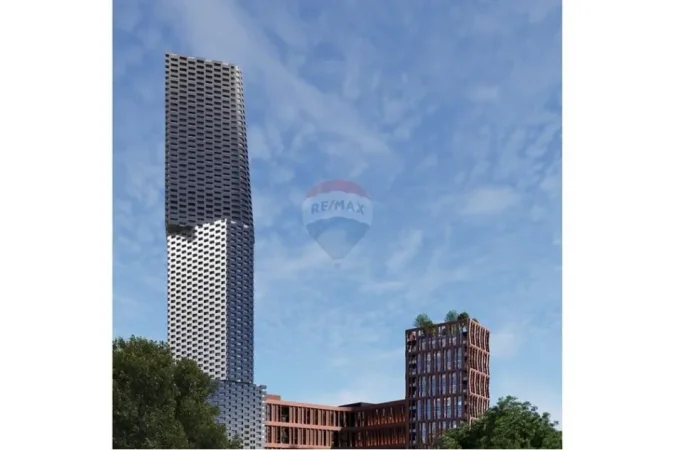 Tirane, shitet apartament 1+1 Kati 2, 70 m² 162.000 € (Bulevardi i Ri, Tiranë (ID: 530191031-705)