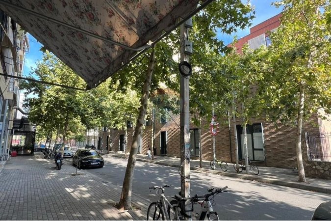 Tirane, shitet dyqan Kati 0, 165 m² 320.000 € (Kompleksi Panorama, Tiranë (ID: 530291008-521)