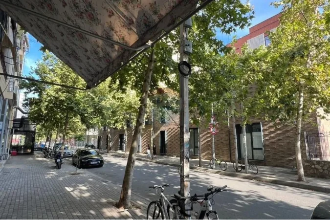 Tirane, shitet dyqan Kati 0, 165 m² 320.000 € (Kompleksi Panorama, Tiranë (ID: 530291008-521)