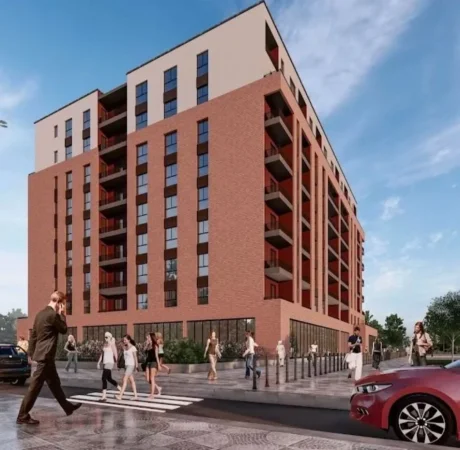 shitet apartament 2+1 Kati 7, 86 m² 112.250 € (KOMPLEKSI 2N SHPK PASKUQAN)