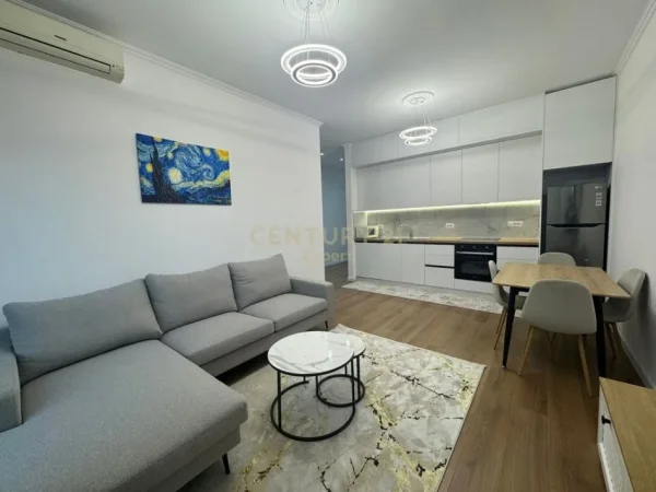 Tirane, jepet me qera apartament 2+1 Kati 2, 74 m² 500 € (Ish Dogana)
