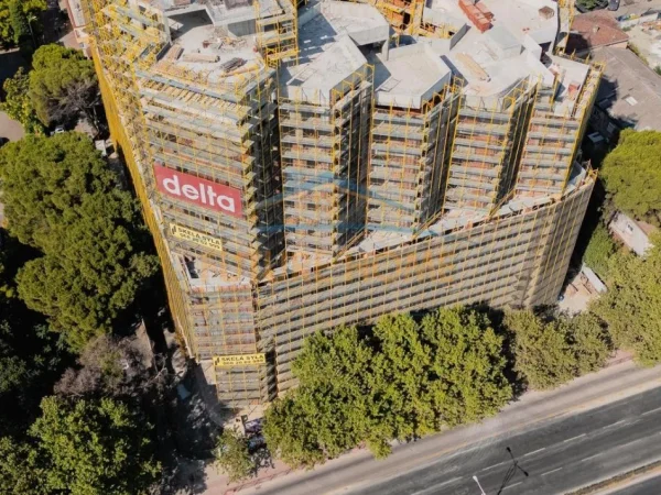 Tirane, shitet apartament 1+1 Kati 1, 71 m² 124.500 € (Rruga Dritan Hoxha)