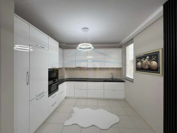 Tirane, shitet apartament 2+1+Ballkon Kati 8, 97 m² 155.000 € (Astir,Unaza e Re ,Tirane)