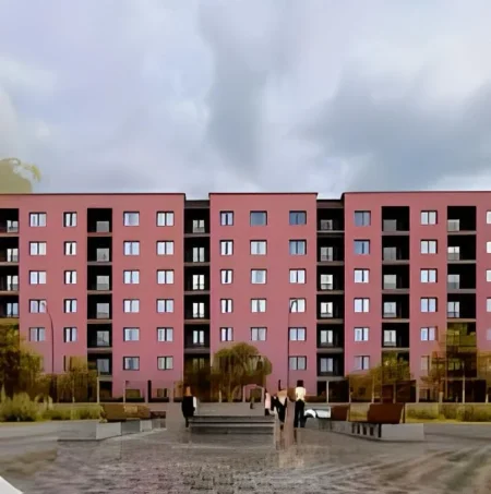 Tirane, shitet apartament 2+1 Kati 1, 112 m² 111.990 € (PASKUQAN MAJESTIC RESIDENCE)