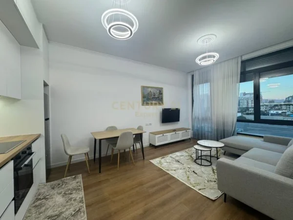 Tirane, jepet me qera apartament 2+1 Kati 2, 74 m² 500 € (Ish Dogana)