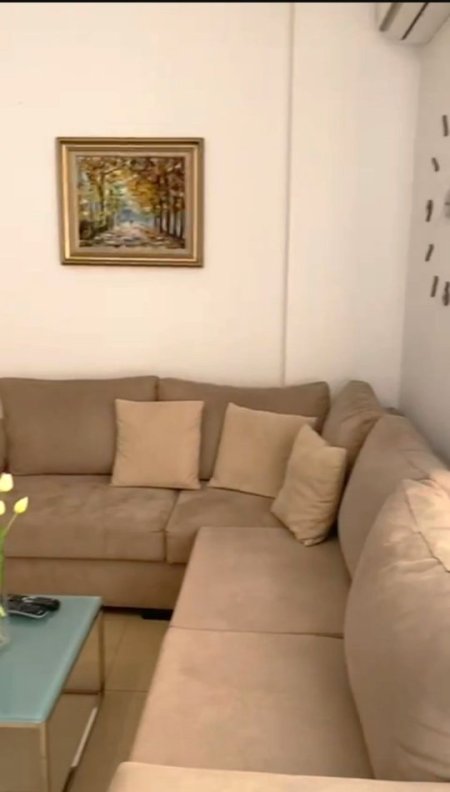 Tirane, jepet me qera apartament 2+1+Ballkon Kati 9, 90 m² 620 € (Kompleksi Prestige/Rr.Panorama)