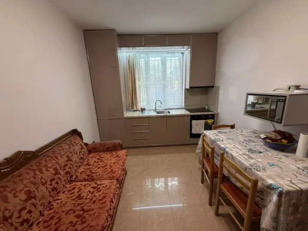Tirane, jepet me qera apartament 2+1+Ballkon Kati 0, 70 m² 650 € (Vasil Shanto)