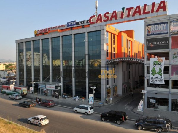 Tirane, shitet apartament 1+1 Kati 5, 61 m² 85.000 € (Casa Italia)