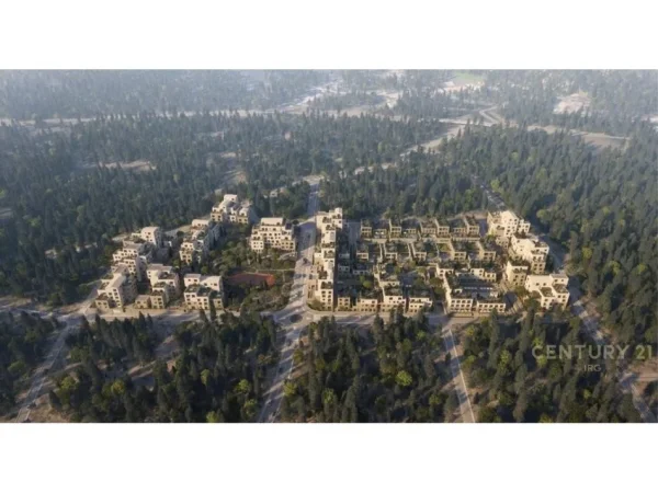 Vlore, shitet apartament 2+1 Kati 2, 112 m² 344.806 € (Drimadhes)