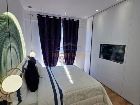 Shitje, Apartament 2+1, 21 Dhjetori , Tiranë. AREA59614