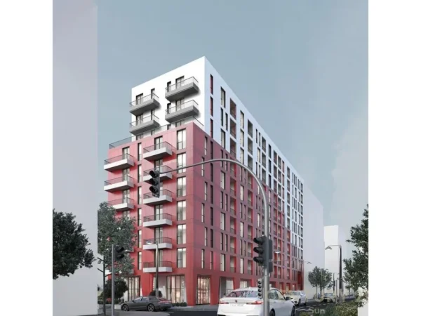 Tirane, shes apartament 2+1+Aneks+Ballkon Kati 7, 111 m² 188.200 € 