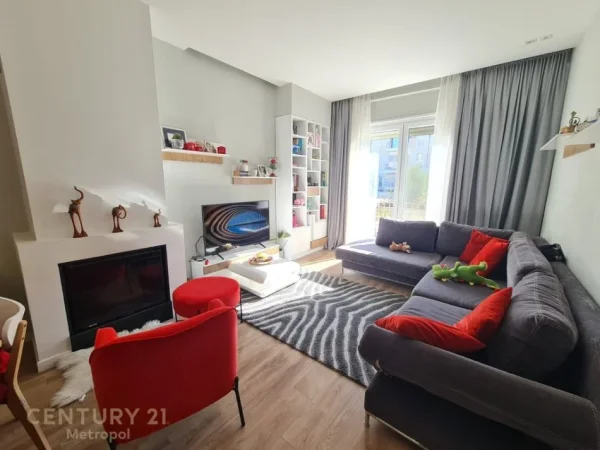 Tirane, shes apartament 3+1+Aneks+Ballkon Kati 1, 125 m² 430.000 € (Secret Garden rezidenc Tirana Albania)