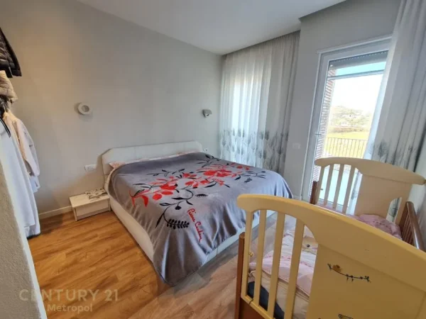 Tirane, shes apartament 3+1+Aneks+Ballkon Kati 1, 125 m² 430.000 € (Secret Garden rezidenc Tirana Albania)