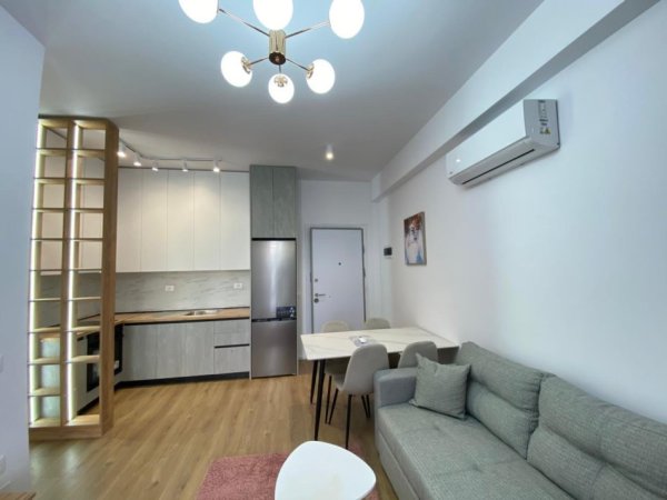 Tirane, jepet me qera apartament 1+1 Kati 2, 50 m² 400 € (Rruga Sotir Caci (MLS # 530581008-48)