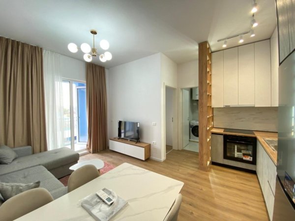 Tirane, jepet me qera apartament 1+1 Kati 2, 50 m² 400 € (Rruga Sotir Caci (MLS # 530581008-48)