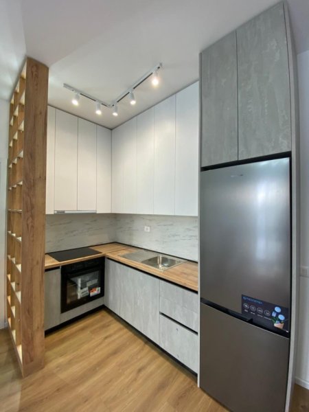Tirane, jepet me qera apartament 1+1 Kati 2, 50 m² 400 € (Rruga Sotir Caci (MLS # 530581008-48)