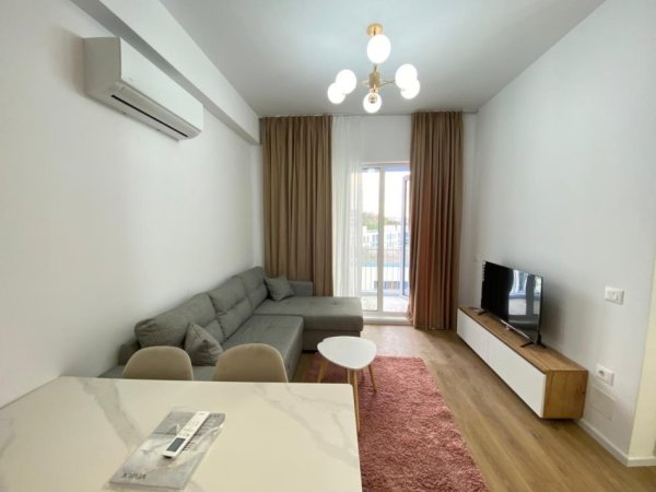 Tirane, jepet me qera apartament 1+1 Kati 2, 50 m² 400 € (Rruga Sotir Caci (MLS # 530581008-48)