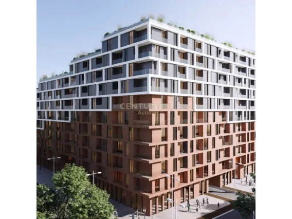 Tirane, shes apartament 2+1+Aneks+Ballkon Kati 10, 111 m² 163.000 € (Meis Garden Residence)