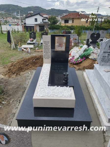 Tirane, ofroj Punime Varresh Tirane - Sauk - Modele Varresh Graniti Dhe Mermeri