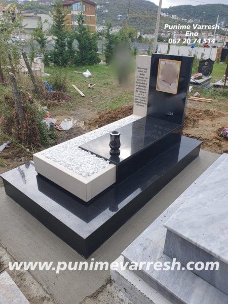 Tirane, ofroj Punime Varresh Tirane - Sauk - Modele Varresh Graniti Dhe Mermeri